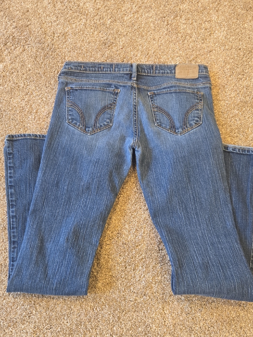 Hollister CALI FLare 3R Women's Jeans